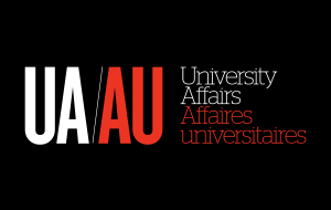 University Affairs